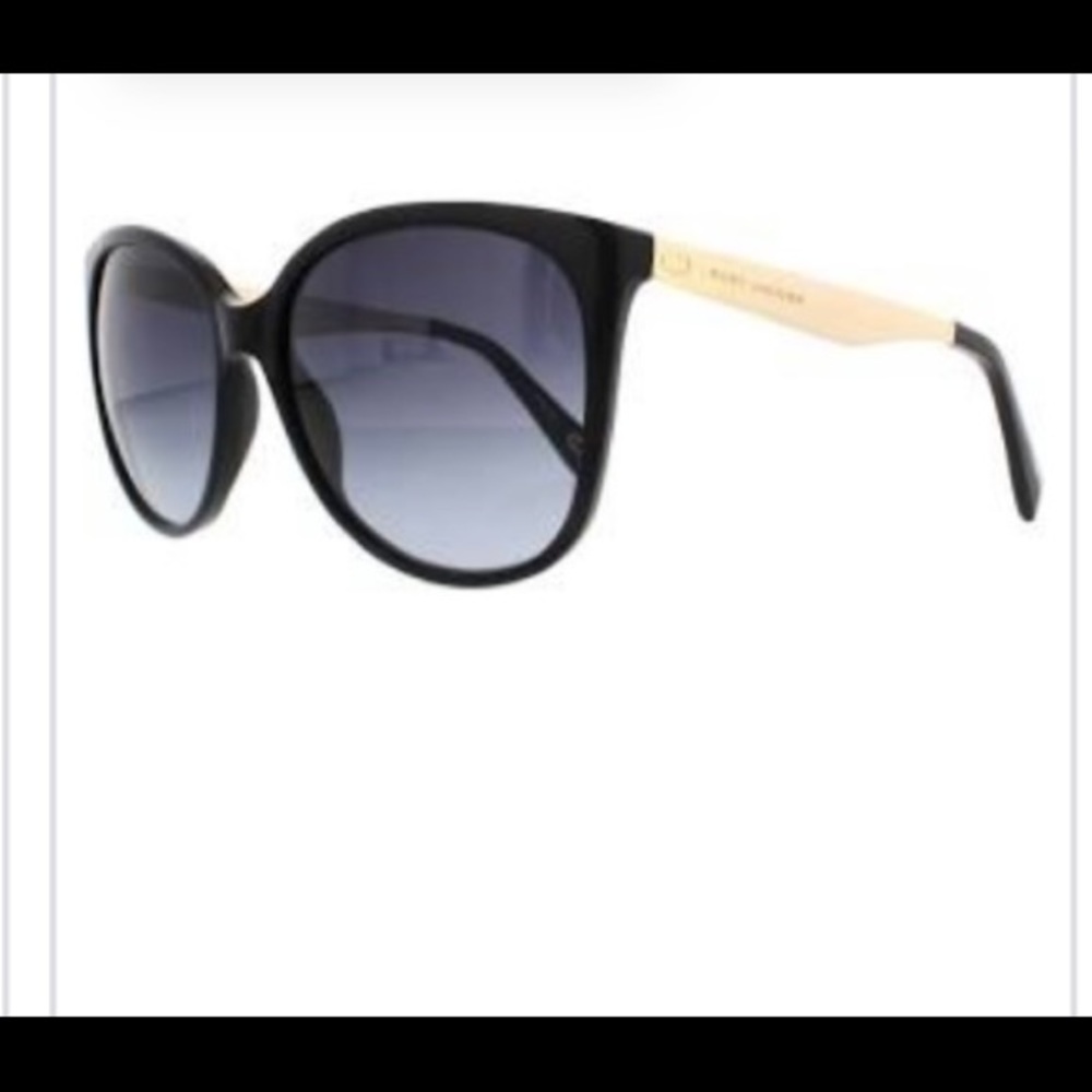 Marc Jacobs black sunglasses